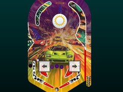 Jeu Racing Pinball