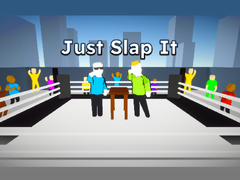 Jeu Just Slap It