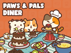 Jeu Paws & Pals Diner