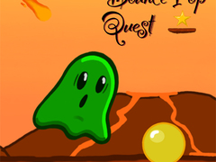 Jeu Bounce Pop Quest