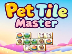 Jeu  Pet Tile Master