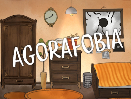 Jeu Agoraphobie .