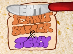 Jeu Eat Peanut Butter and Jelly