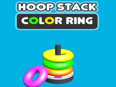 Jeu Hoop Stack Color ring