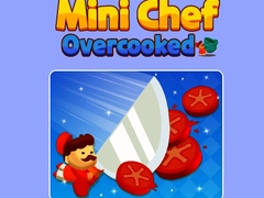 Jeu Mini Chef Overcooked