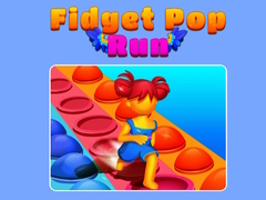 Jeu Fidget Pop Run