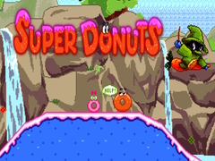 Jeu Super Donuts