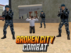 Jeu Broken City Combat