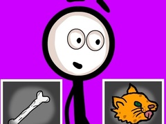 Jeu Stickman Choosing actions