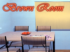 Jeu Brown Room