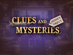 Jeu Hidden Object: Clues and Mysteries