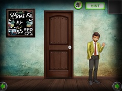 Jeu Amgel Easy Room Escape 255