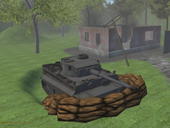 Jeu The Last Tiger Tank Simulator