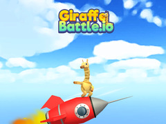 Jeu Giraffe Battle Io