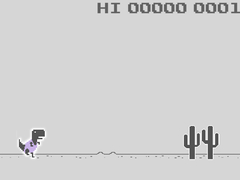 Jeu Dinosaur Jump