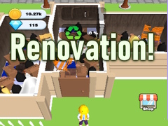 Jeu Renovation!