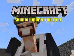 Jeu Minecraft Skibidi Hidden Toilet 3