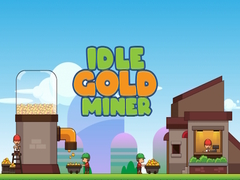 Jeu Idle Gold Miner