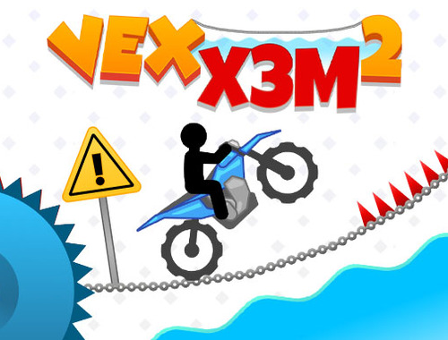 Jeu Vex x3m 2