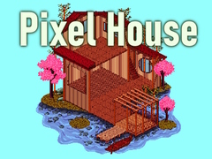 Jeu Pixel House