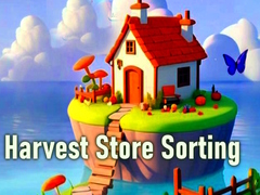 Jeu Harvest Store Sorting