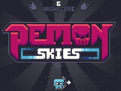 Jeu Demon Skies