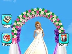 Jeu Bridge Race Wedding Master