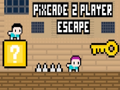 Jeu Pixcade 2 Player Escape