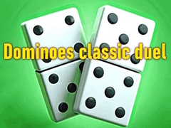 Jeu Dominoes classic duel