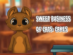 Jeu Sweet Business of Cats: Cakes