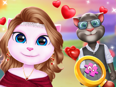 Jeu Kitty Couple Lovely Valentine