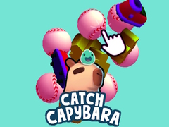 Jeu Catch Capybara