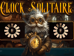 Jeu Clock Solitaire