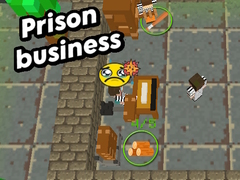 Jeu Prison business