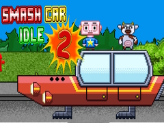 Jeu Smash Car Idle 2