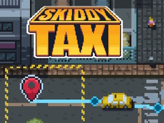 Jeu Skiddy Taxi