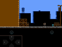 Jeu Ninja Hero Platformer