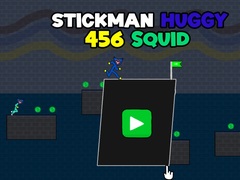 Jeu Stickman Huggy 456 Squid