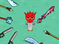 Jeu Red Sprunki With A Sword