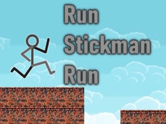 Jeu Run Stickman Run