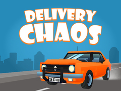 Jeu Delivery Chaos