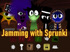 Jeu Jamming with Sprunki