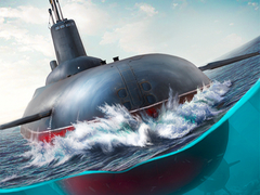 Jeu Submarine Attack