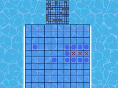 Jeu Battleship On Cells