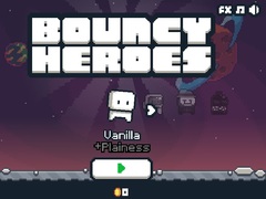 Jeu Bouncy Heroes