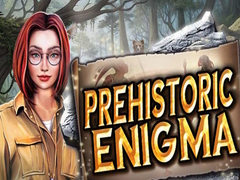 Jeu Prehistoric Enigma