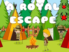 Jeu A Royal Escape