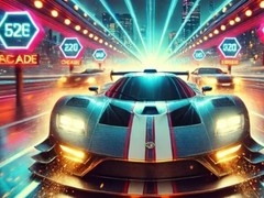 Jeu Gt Championship Arcade