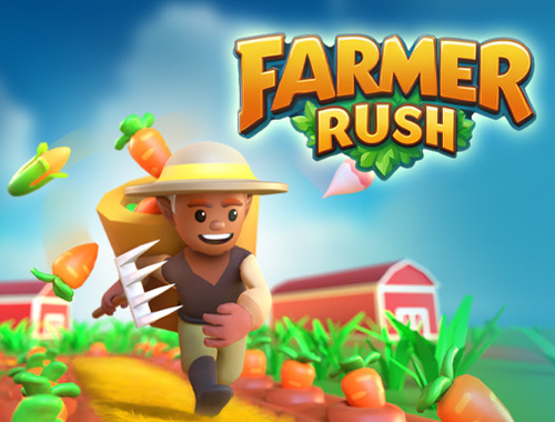 Jeu Rush des agriculteurs 