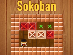 Jeu Sokoban